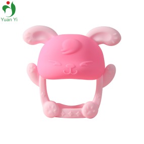 Baby Teether Manufacturer - Eco Friendly Safety Soft Toy