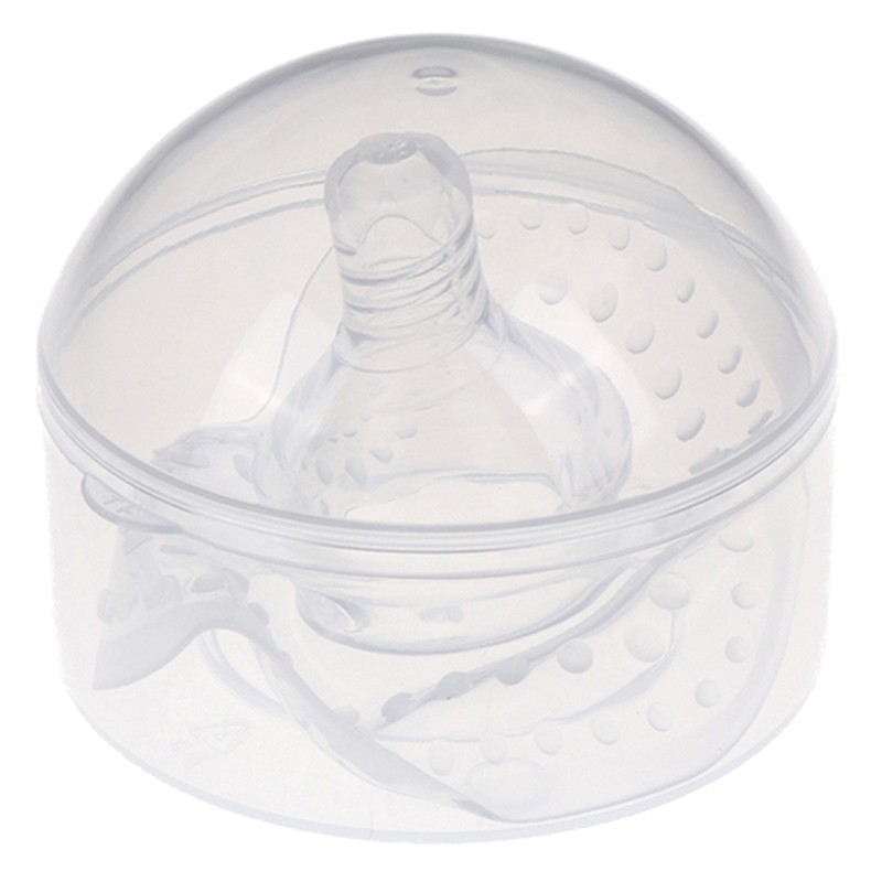 Nipple Protector Manufacturer - Silicone Breastfeeding Shield
