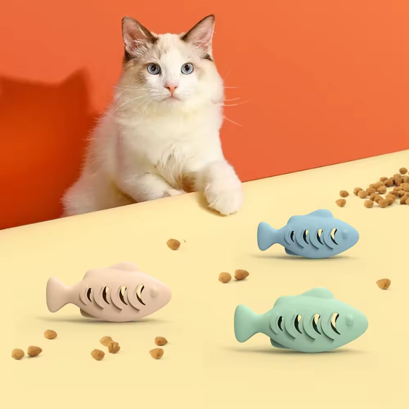 Cat Feeder Toy Manufacturer - Health Oriented Chew Toys