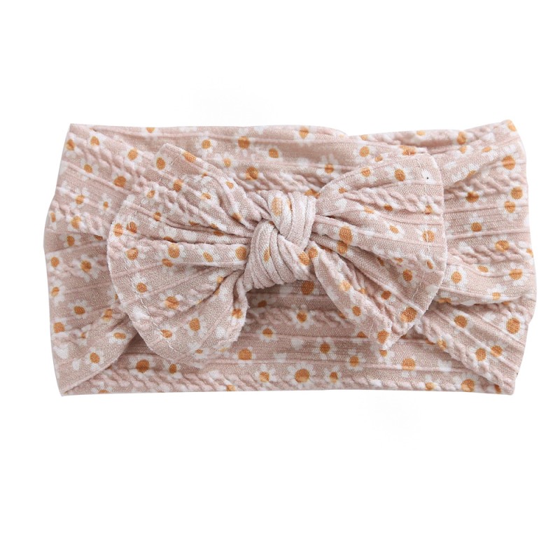 Baby Hairbands Manufacturer - Soft Nylon Newborn Accessories