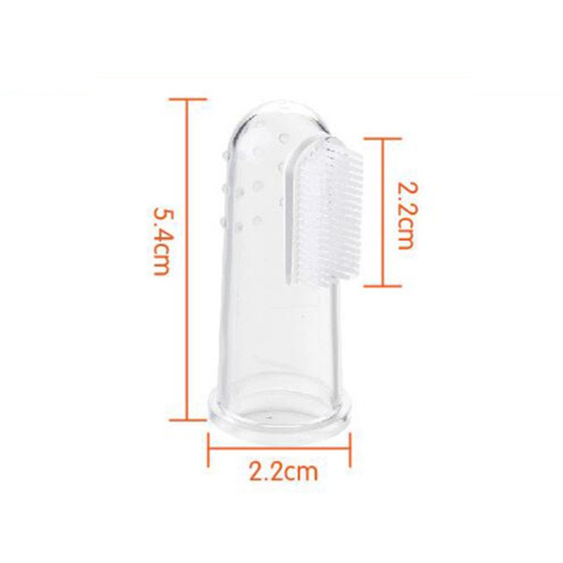 Baby Finger Toothbrush Manufacturer - Silicone Soft BPA Free