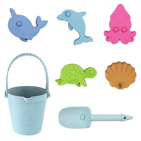 Sand Bucket Manufacturer - Custom Food Grade Silicone