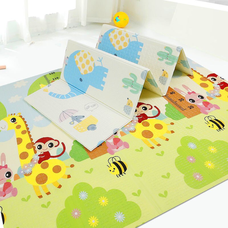 Baby Crawling Mat Manufacturer - Safe Waterproof Travel Mat