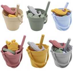 Baby Beach Toys Manufacturer - Eco-Friendly Sand Shovel Set