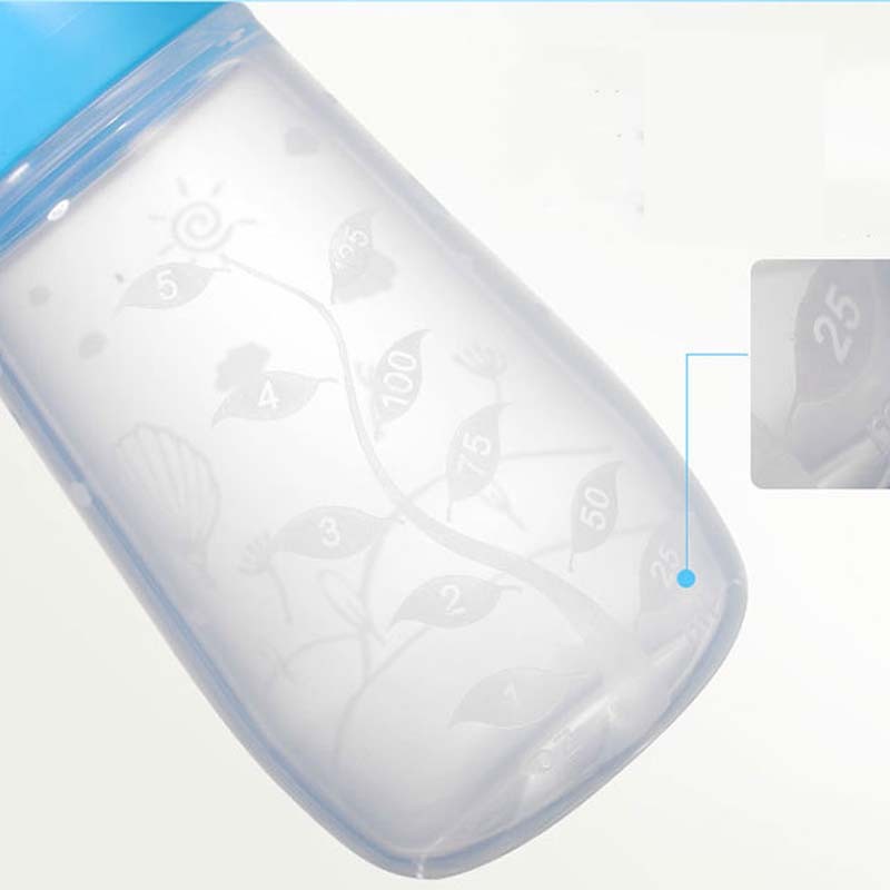 Baby Feeding Bottle Manufacturer - 125ml Cereal Supplement