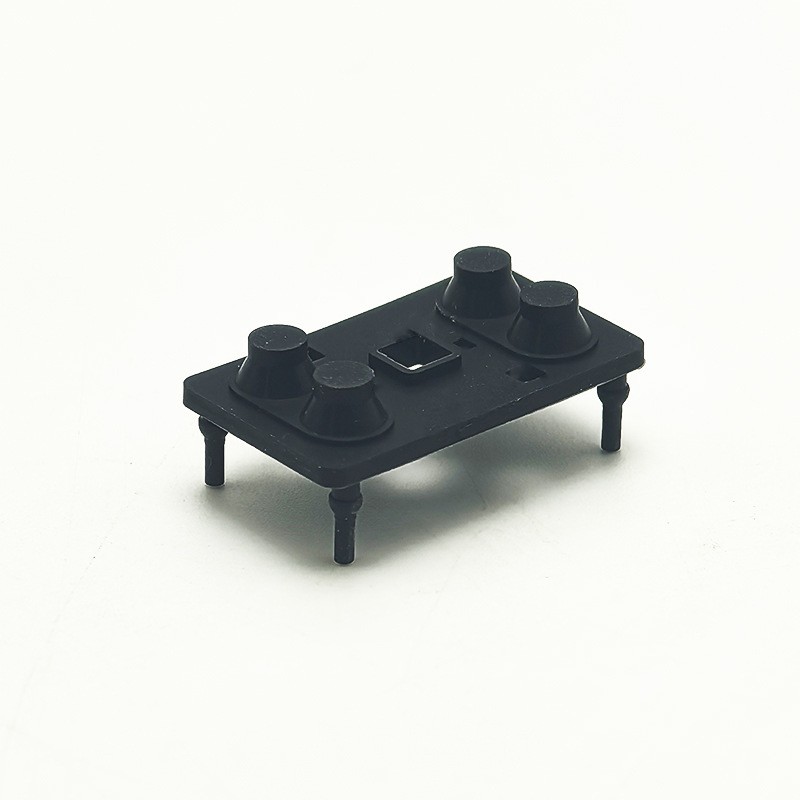 Silicone Button Pad Manufacturer - Waterproof Automotive Electronic