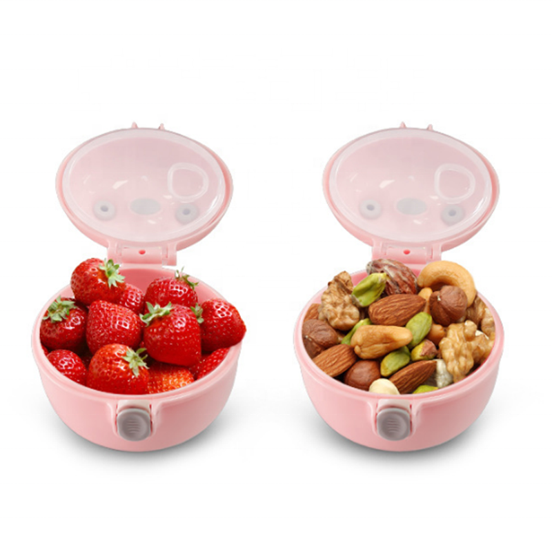 Formula Dispenser Manufacturer - Travel Portable With Scoop