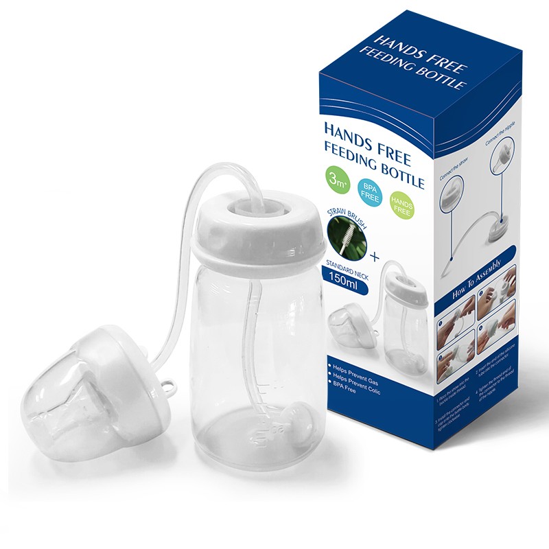 Baby Drinking Bottle Manufacturer - Silicone Sippy Eco Friendly