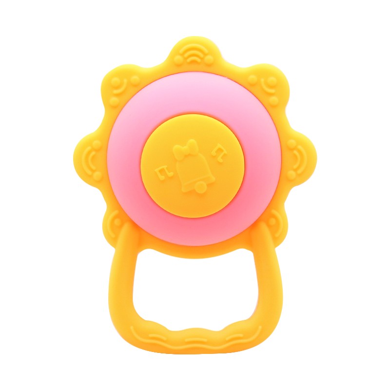 Baby Teether Toy Manufacturer - Soft Safety No BPA