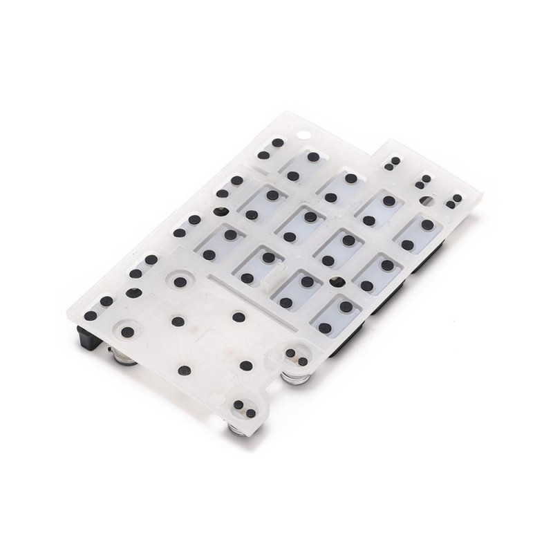 Silicone Keypad Manufacturer - P+R Conductive Keyboard