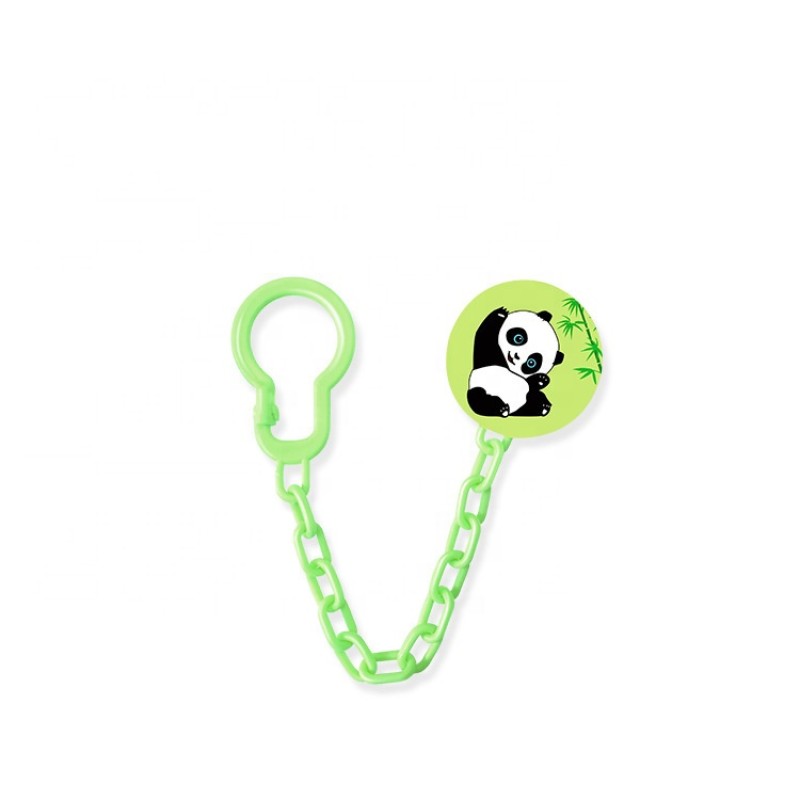 Pacifier Clip Manufacturer - Cute Animals Cartoon Chain