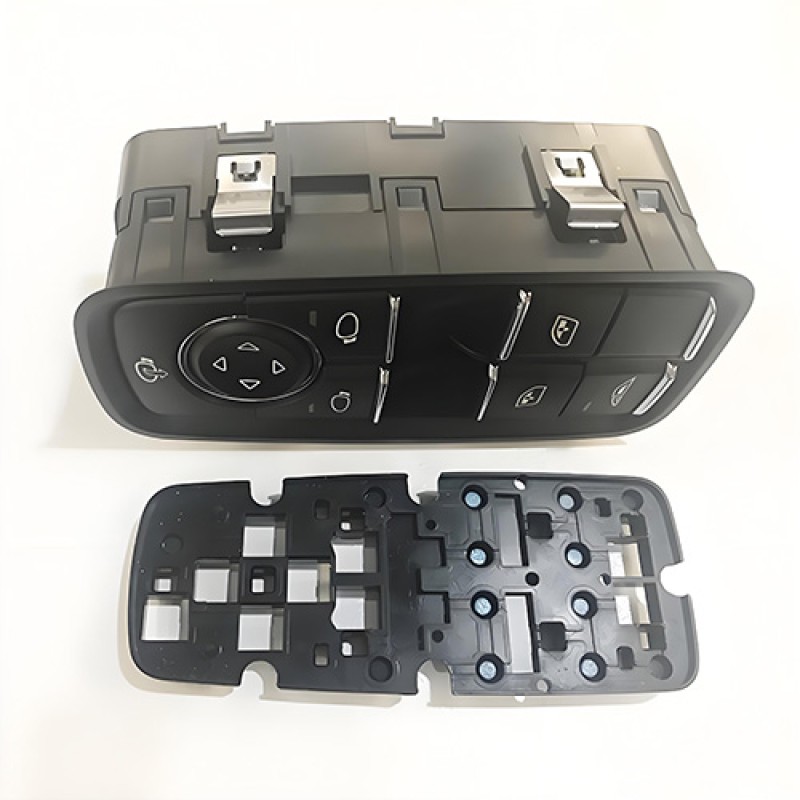 Silicone Keypad Manufacturer - Custom Rubber Car Control Switch