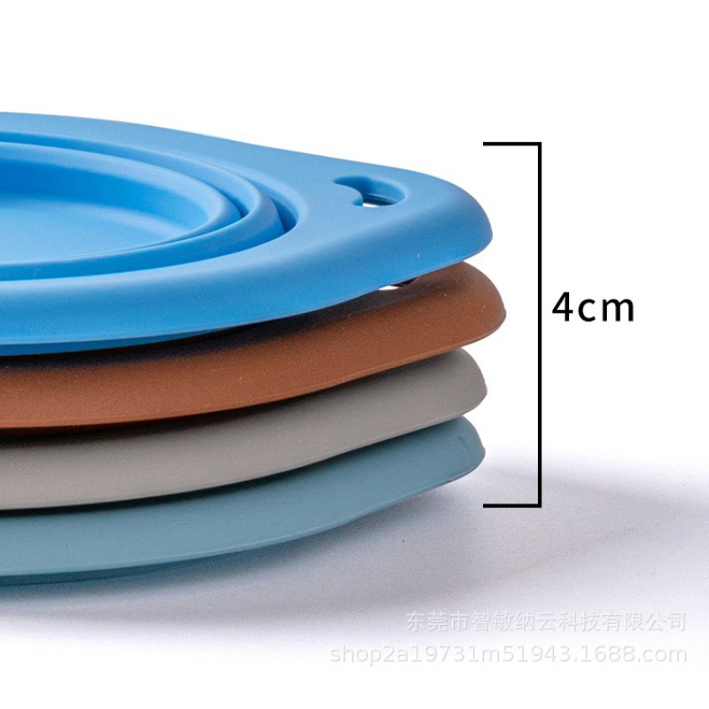 Dog Bowl Manufacturer - Custom Portable Silicone
