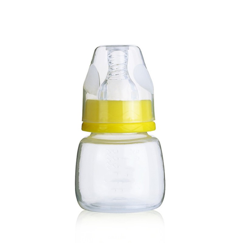 Baby Feeding Bottle Manufacturer - 2oz Disposable Plastic