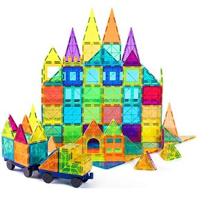 Magnet Blocks Toys Manufacturer - Educational 3D Building