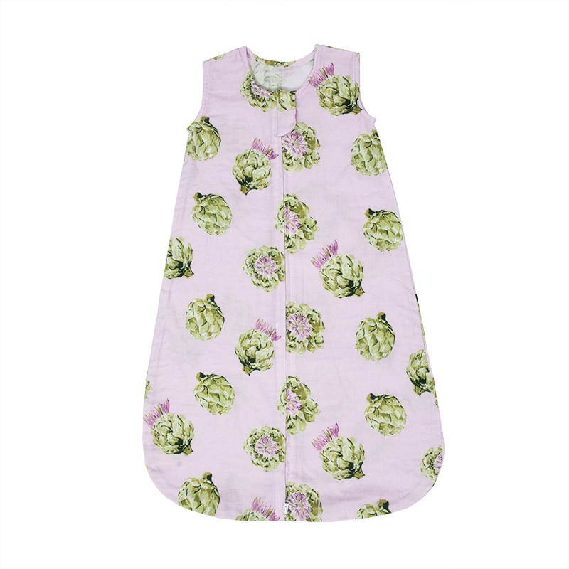 Baby Sleep Sack Manufacturer - Bamboo Sleeveless Wearable