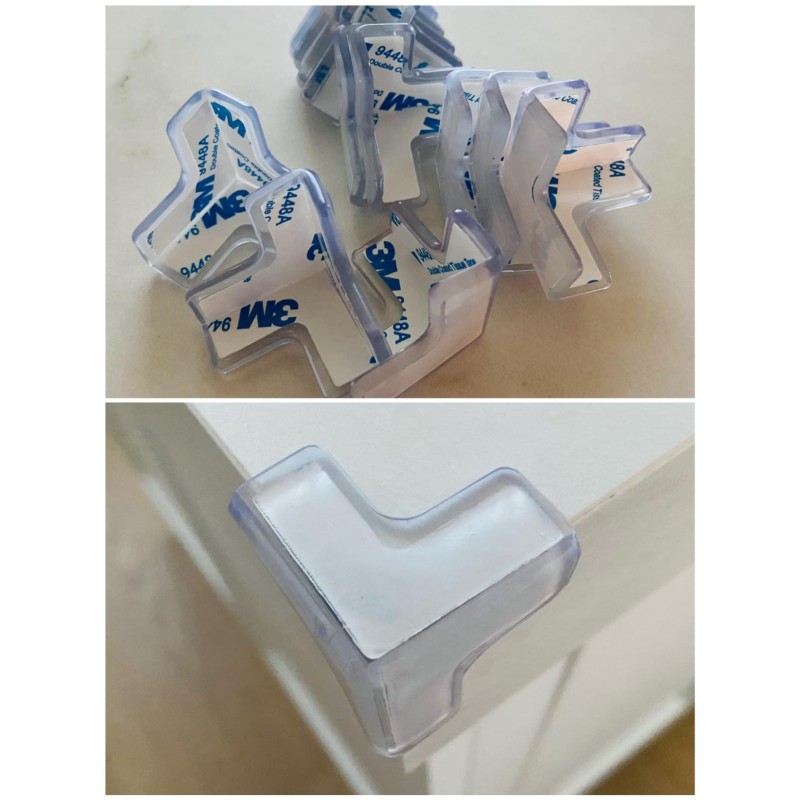 Baby Corner Protector Manufacturer - Transparent Baby Care