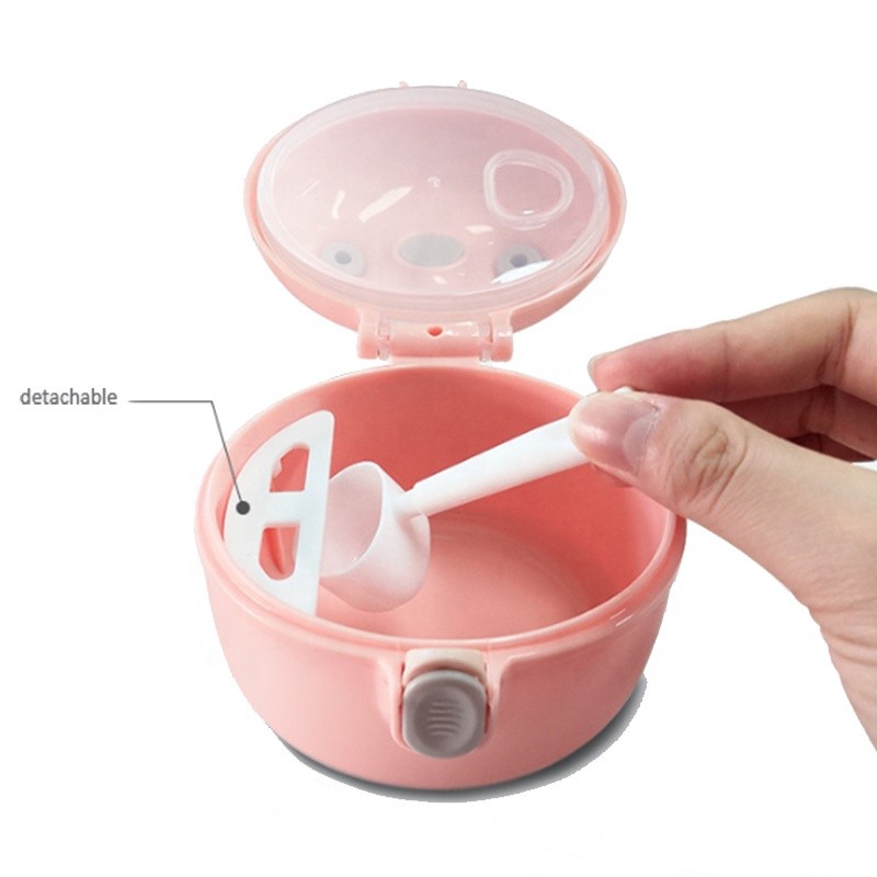 Formula Dispenser Manufacturer - Travel Portable With Scoop