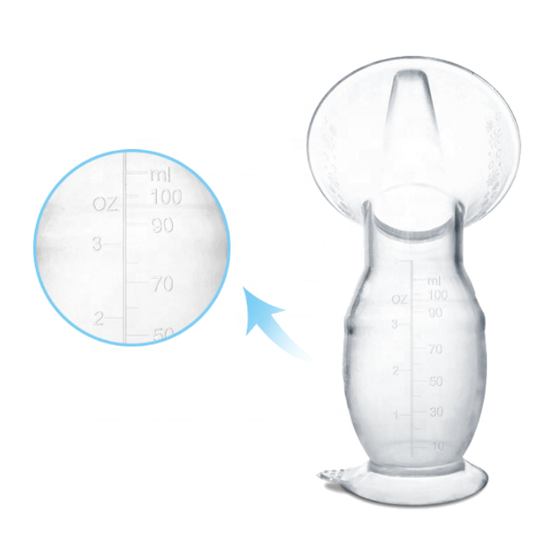 Manual Breast Pump Manufacturer - 100ml Portable Hands Free