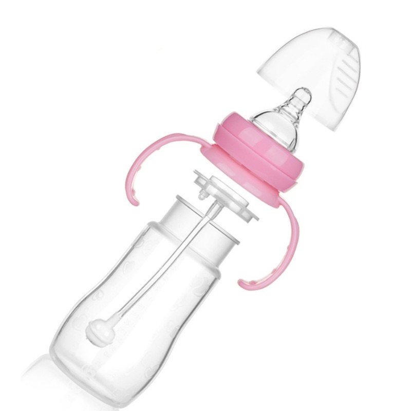 Baby Feeding Bottle Manufacturer - 240ml Eco-friendly BPA Free