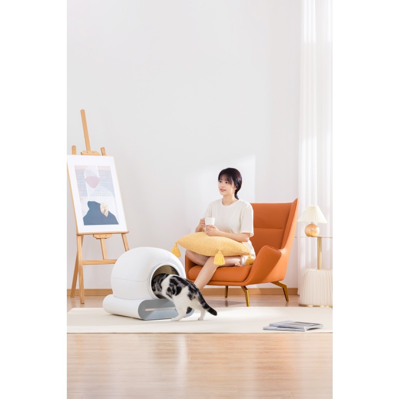 Cat Litter Box Manufacturer - Intelligent Automatic WiFi