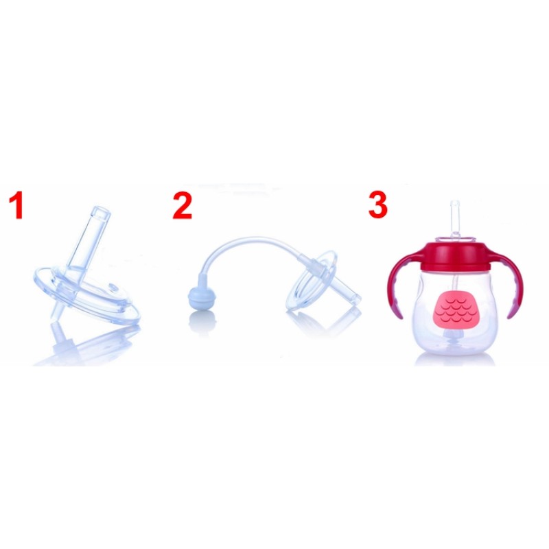 Baby Learner Cup Manufacturer - Cute Printed Drinking Water