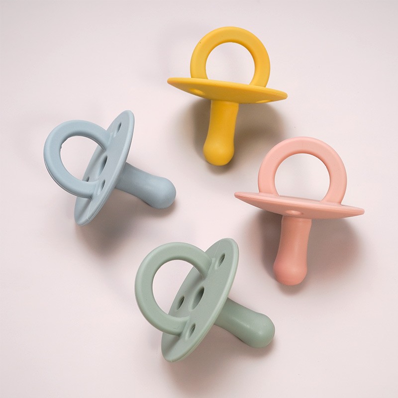 Baby Pacifier Manufacturer - BPA Free Natural Rubber