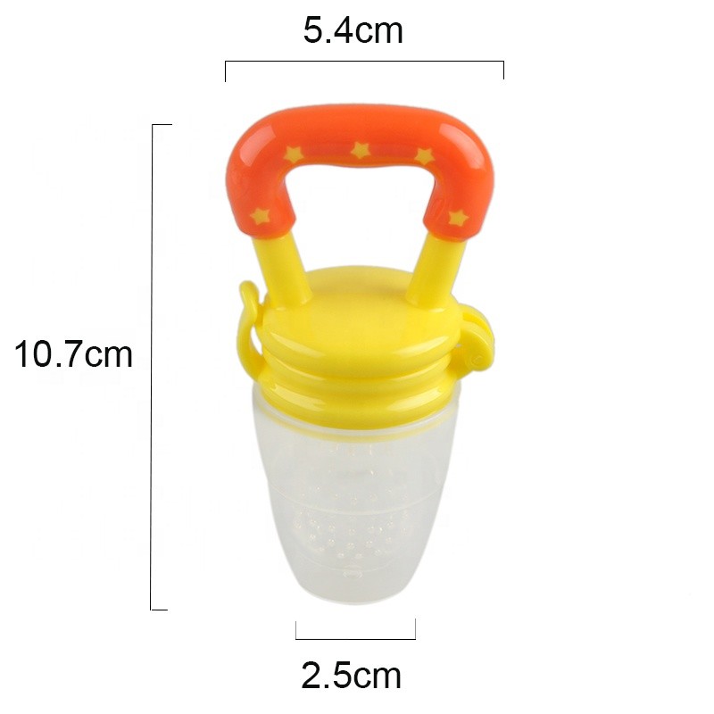 Baby Food Feeder Manufacturer - BPA Free Teething Fruit Feeder