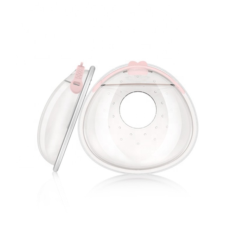 Breast Milk Collector Manufacturer - Food Grade Soft Silicone