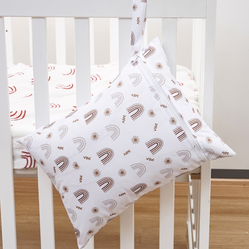 Stroller Organizer Manufacturer - Waterproof Multi-Function Pouch