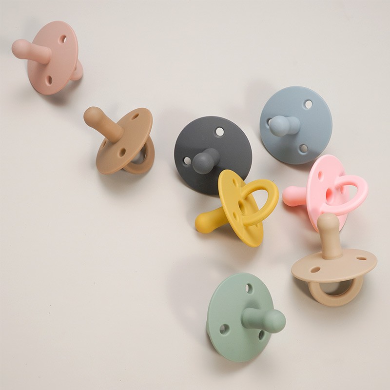 Baby Pacifier Manufacturer - OEM Soft Teething Soother