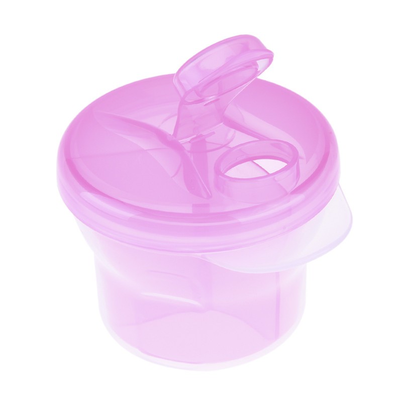 Baby Food Storage Manufacturer - 3 Layers Powder Dispenser