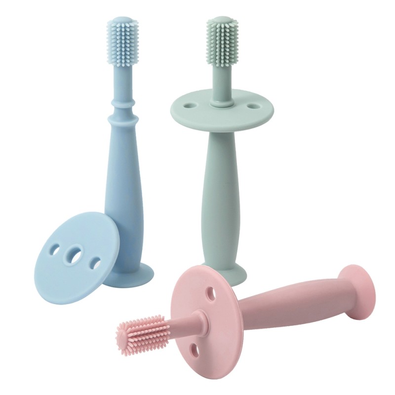 Children Toothbrush Manufacturer - Self Training Oral Care