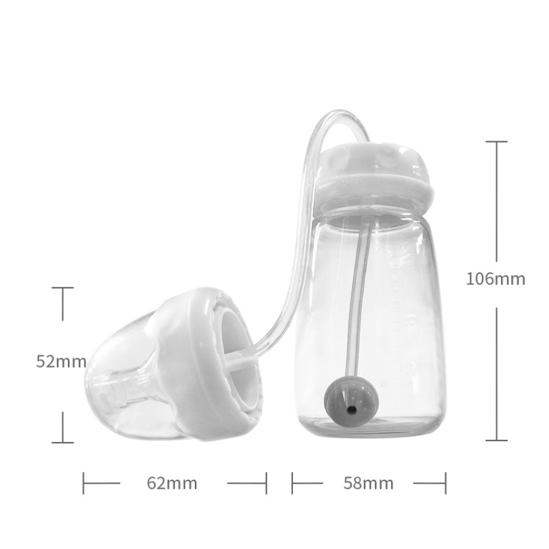 Baby Feeding Bottle Manufacturer - Natural Rubber Pacifier