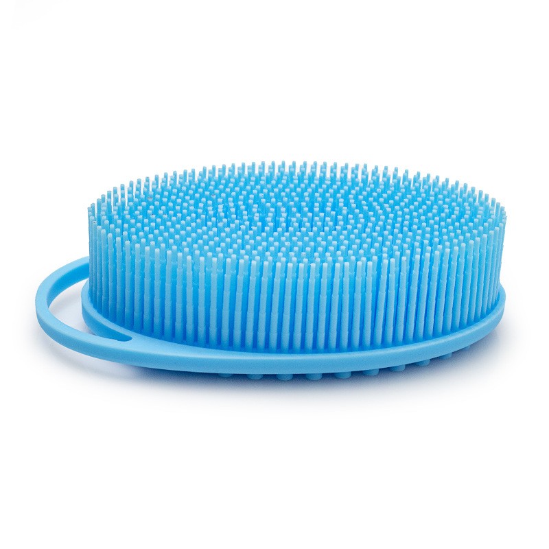 Silicone Body Brush Manufacturer - Soft Waterproof Scrubber