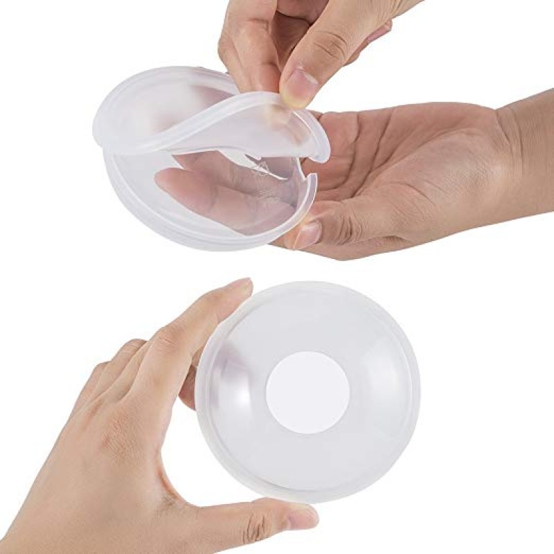 Breast Milk Shells Manufacturer - Leakproof Soft Nipple Shield