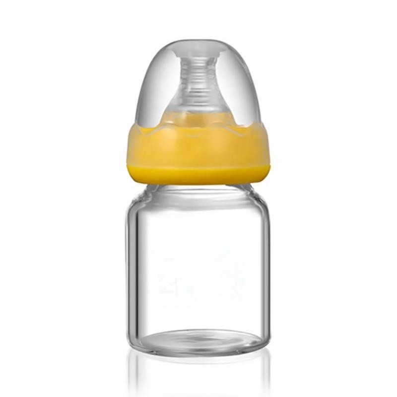 Baby Feeding Bottle Manufacturer - BPA Free Plastic Glass