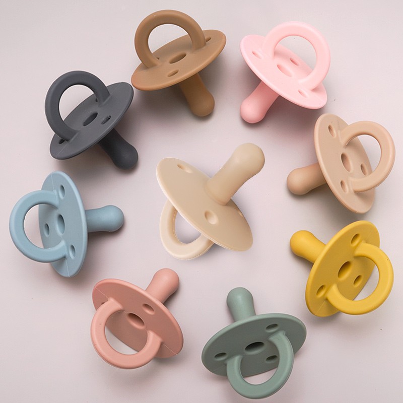 Silicone Pacifier Manufacturer - Natural Sublimation Soother