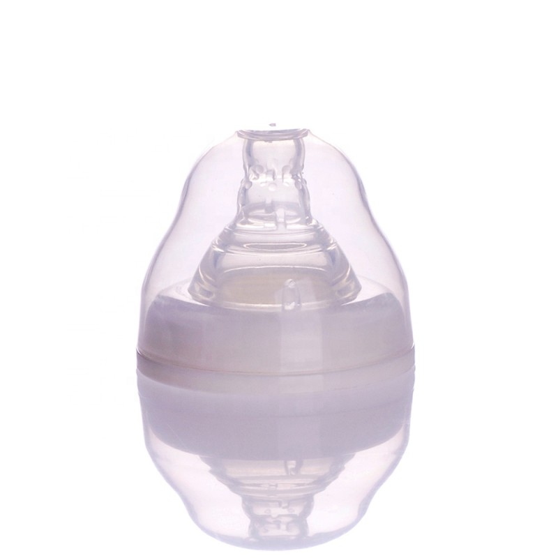Baby Feeding Bottle Manufacturer - 180ml Borosilicate Glass