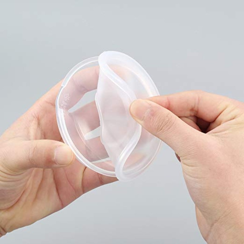 Breast Milk Shells Manufacturer - Leakproof Soft Nipple Shield