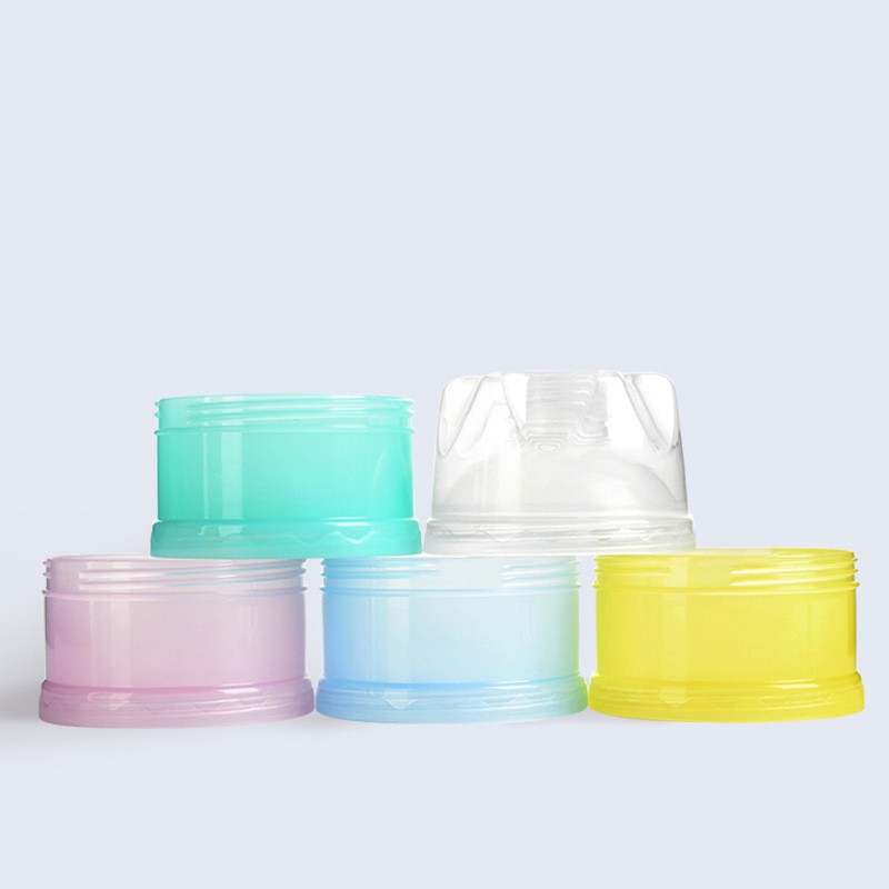 Formula Dispenser Manufacturer - Stackable Milk Powder Box