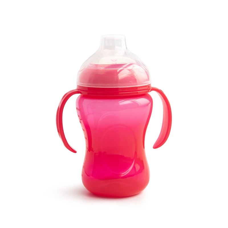 Baby Sippy Cup Manufacturer - 300ml PP Anti-fall Training