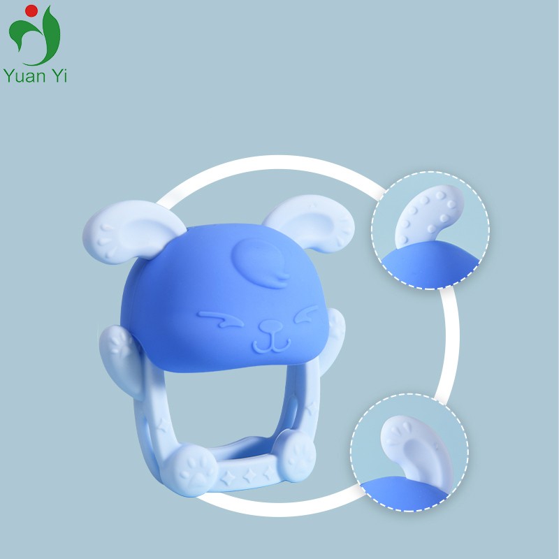 Baby Teether Manufacturer - Eco Friendly Safety Soft Toy