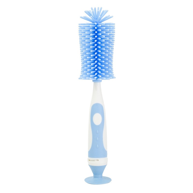 Bottle Brush Set Manufacturer - Silicone Cleaner for Nipple