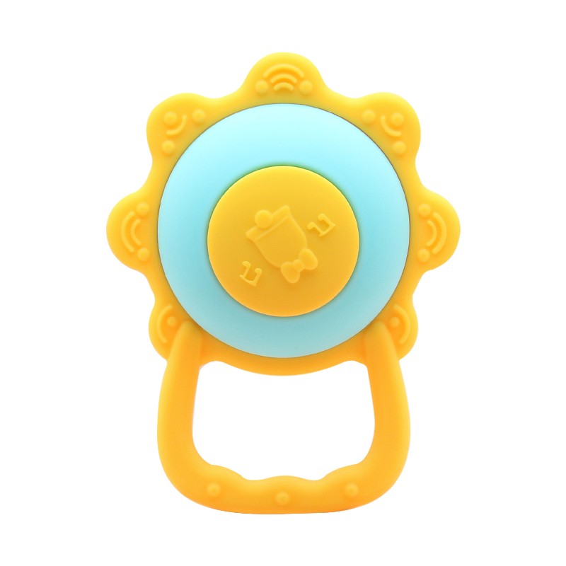 Baby Teether Toy Manufacturer - Soft Safety No BPA