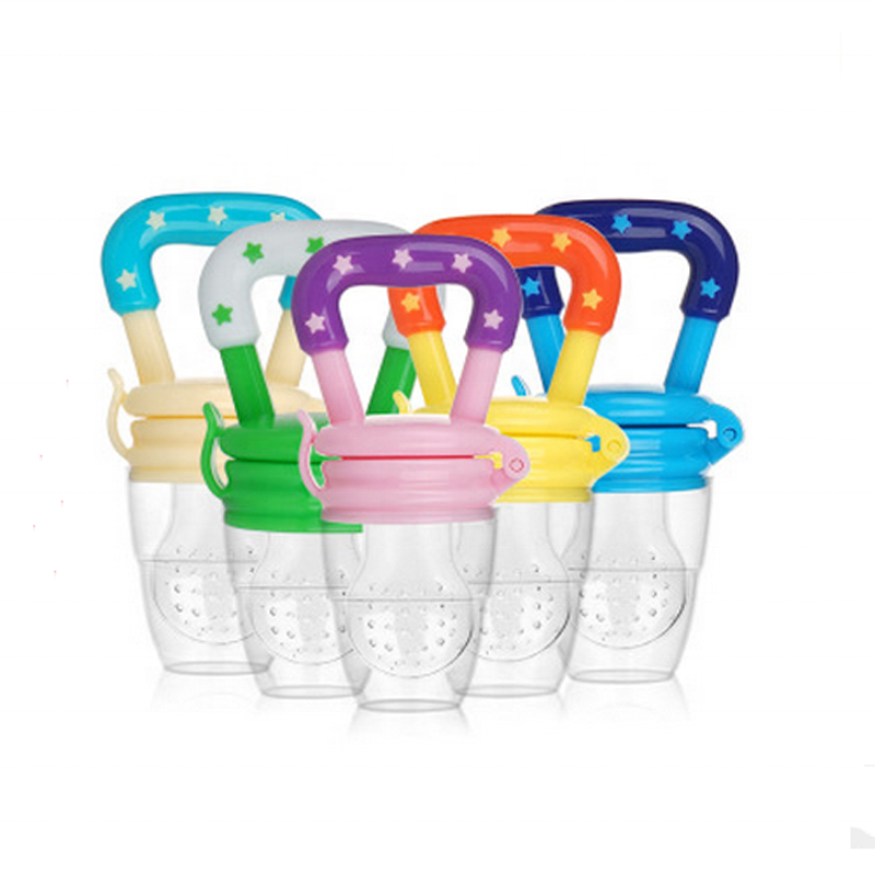 Baby Food Feeder Manufacturer - BPA Free Teething Fruit Feeder