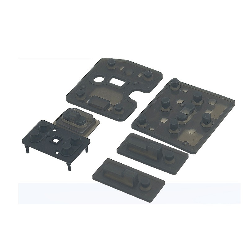 Silicone Button Pad Manufacturer - Waterproof Automotive Electronic
