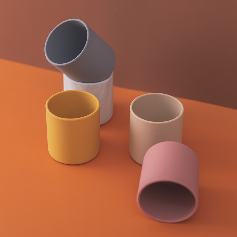 Baby Toddler Cups Manufacturer - Food Grade Unbreakable Silicone