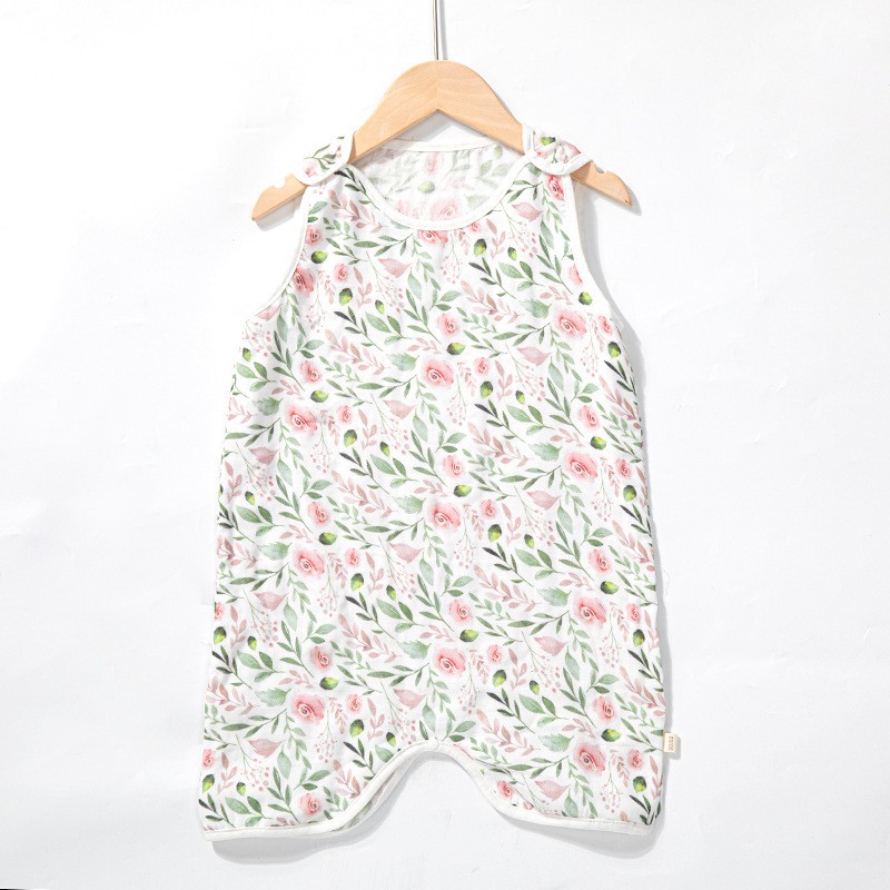 Baby Sleeping Bag Manufacturer - Bamboo Cotton Wearable Blanket