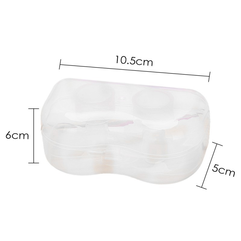 Nipple Protector Manufacturer - Half Round Shape Soft Shield